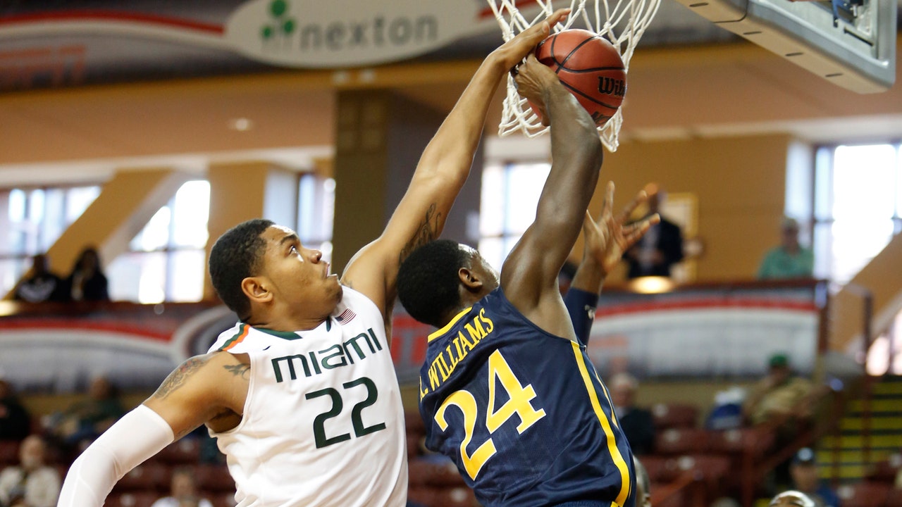 Miami takes control in second half, cruises past Drexel to stay unbeaten
